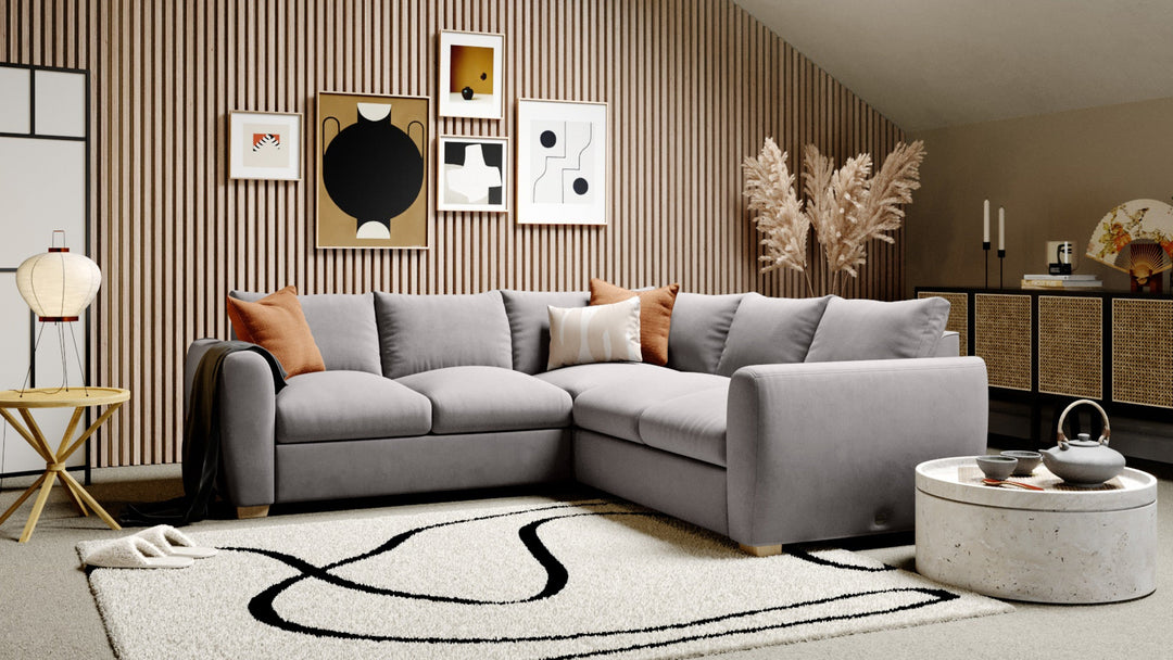 L Shape Sofa
