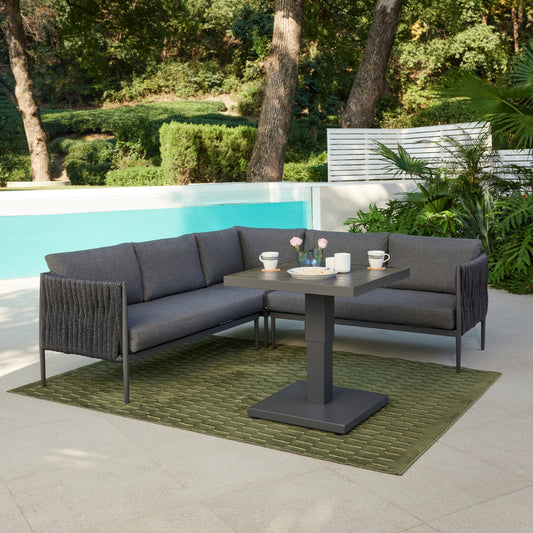 Khalifa Rope Garden Range Sofa | ABI Convenient Store