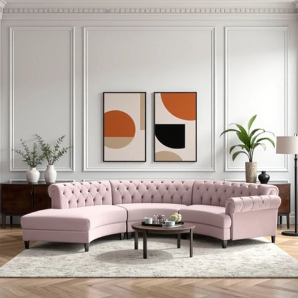 Spencer U Shape Sofa