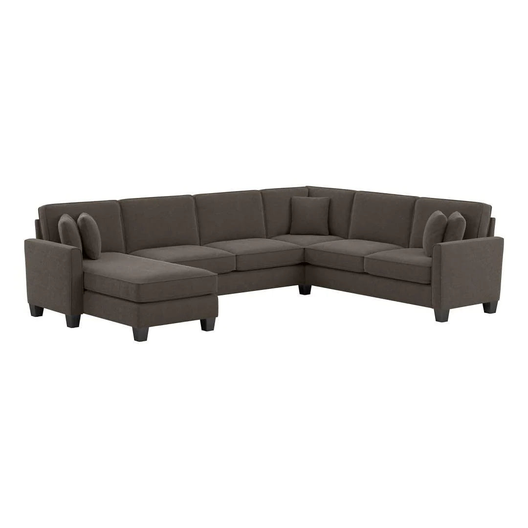 Moscow U-Shape Sofa – Modern Spacious Sectional