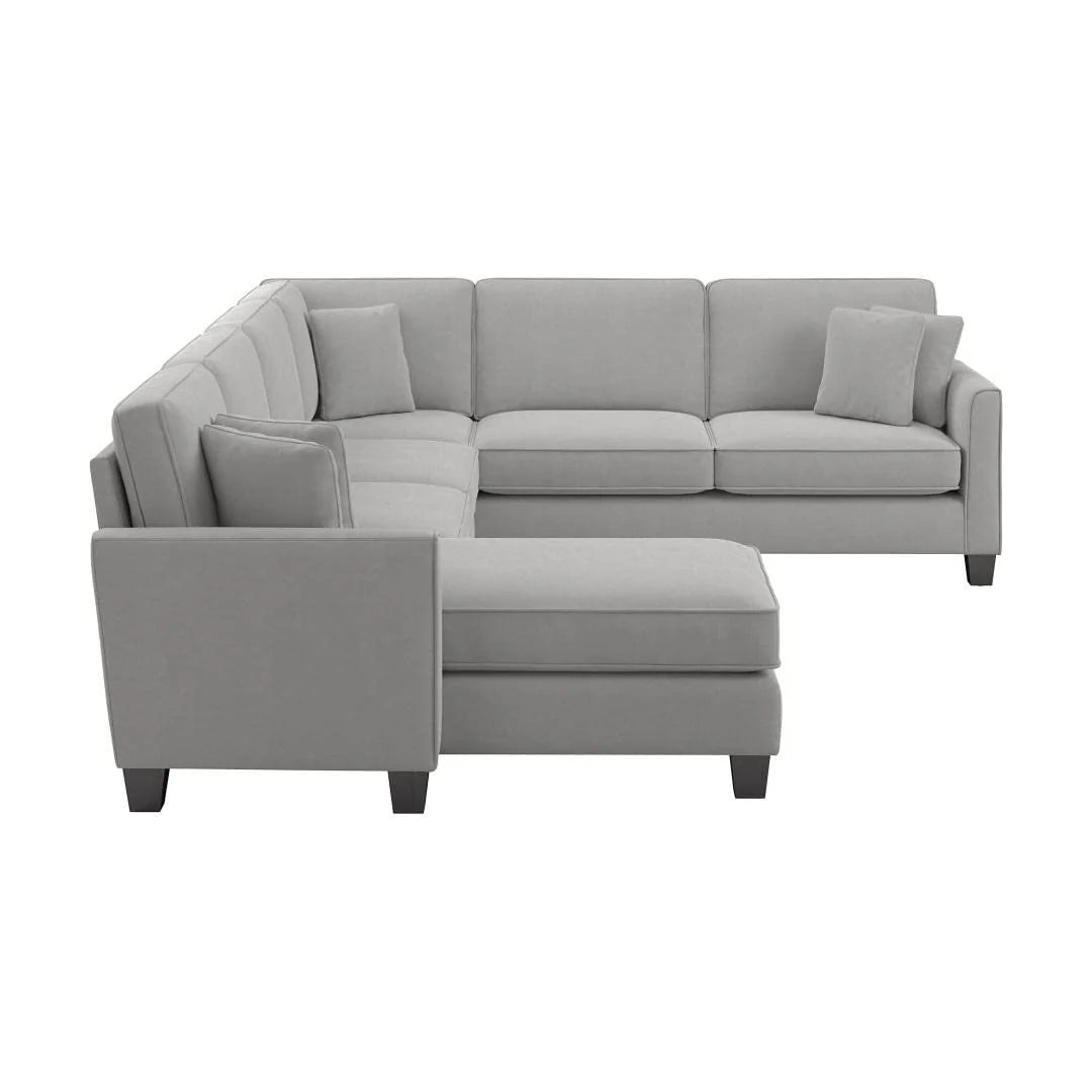 Moscow U-Shape Sofa – Modern Spacious Sectional
