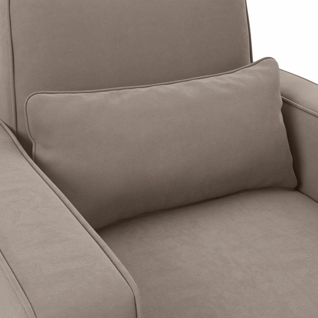 Moscow 1 Seater + 4 Seater L-Shape Sofa – Modern Living Room Set