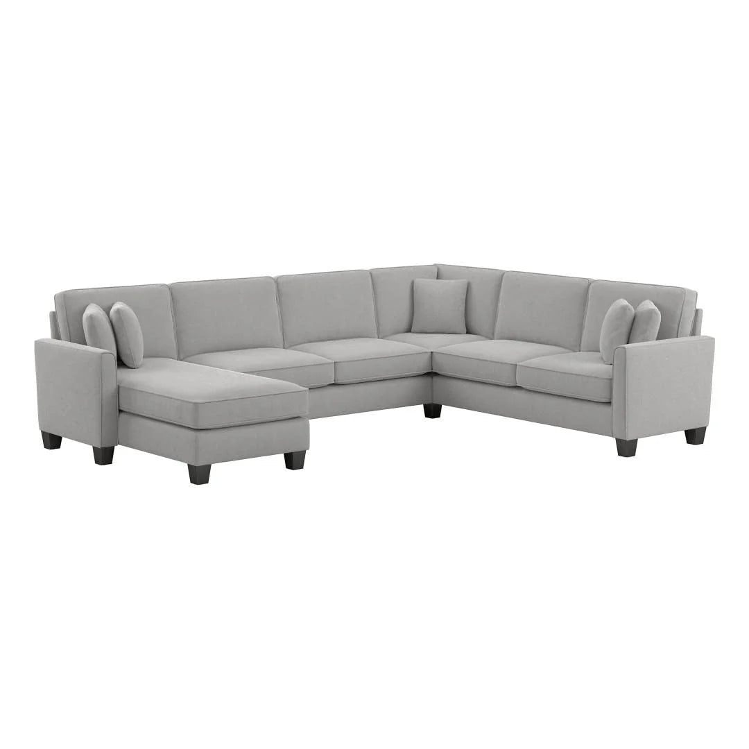 Moscow U-Shape Sofa – Modern Spacious Sectional