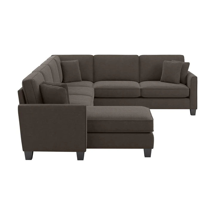 Moscow U-Shape Sofa – Modern Spacious Sectional