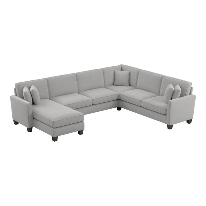 Moscow U-Shape Sofa – Modern Spacious Sectional