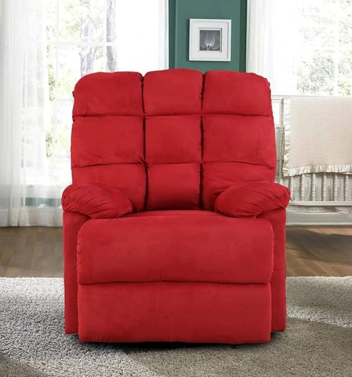 Flumin 1 Seater Manual Recliner – Abi Convenient Store