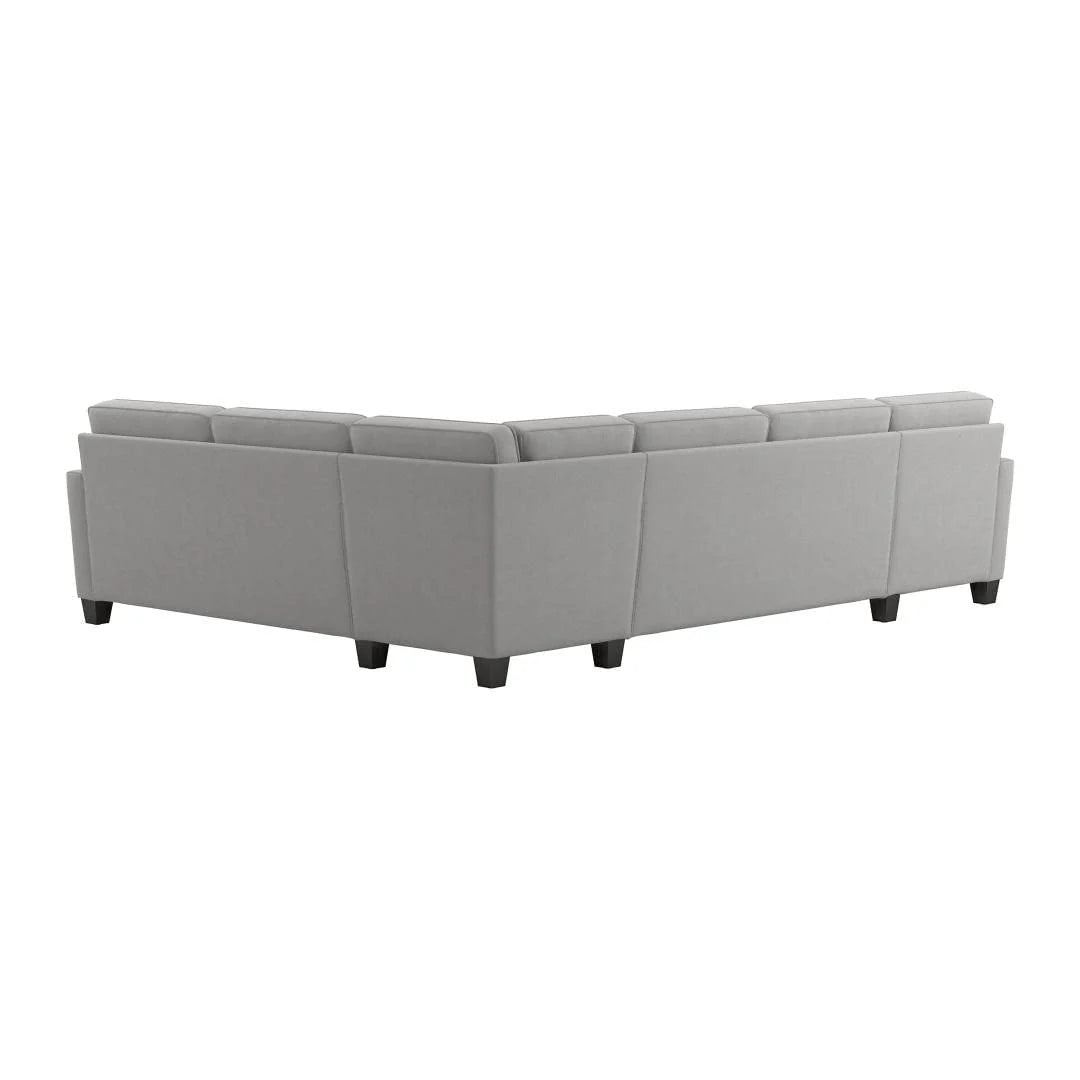 Moscow U-Shape Sofa – Modern Spacious Sectional