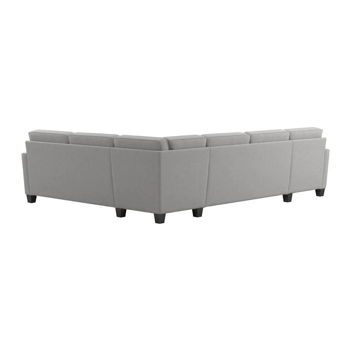 Moscow U-Shape Sofa – Modern Spacious Sectional