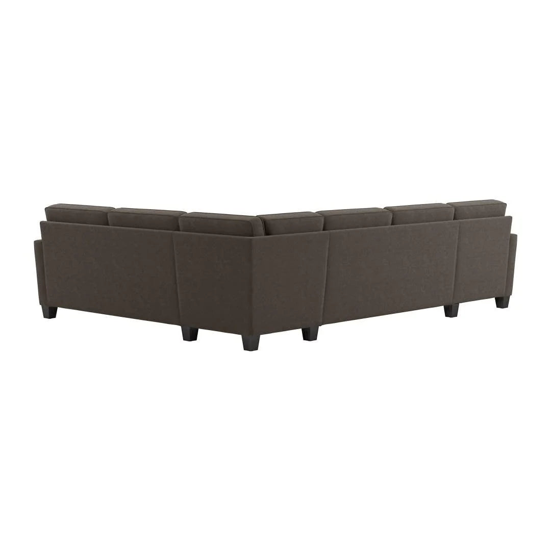 Moscow U-Shape Sofa – Modern Spacious Sectional