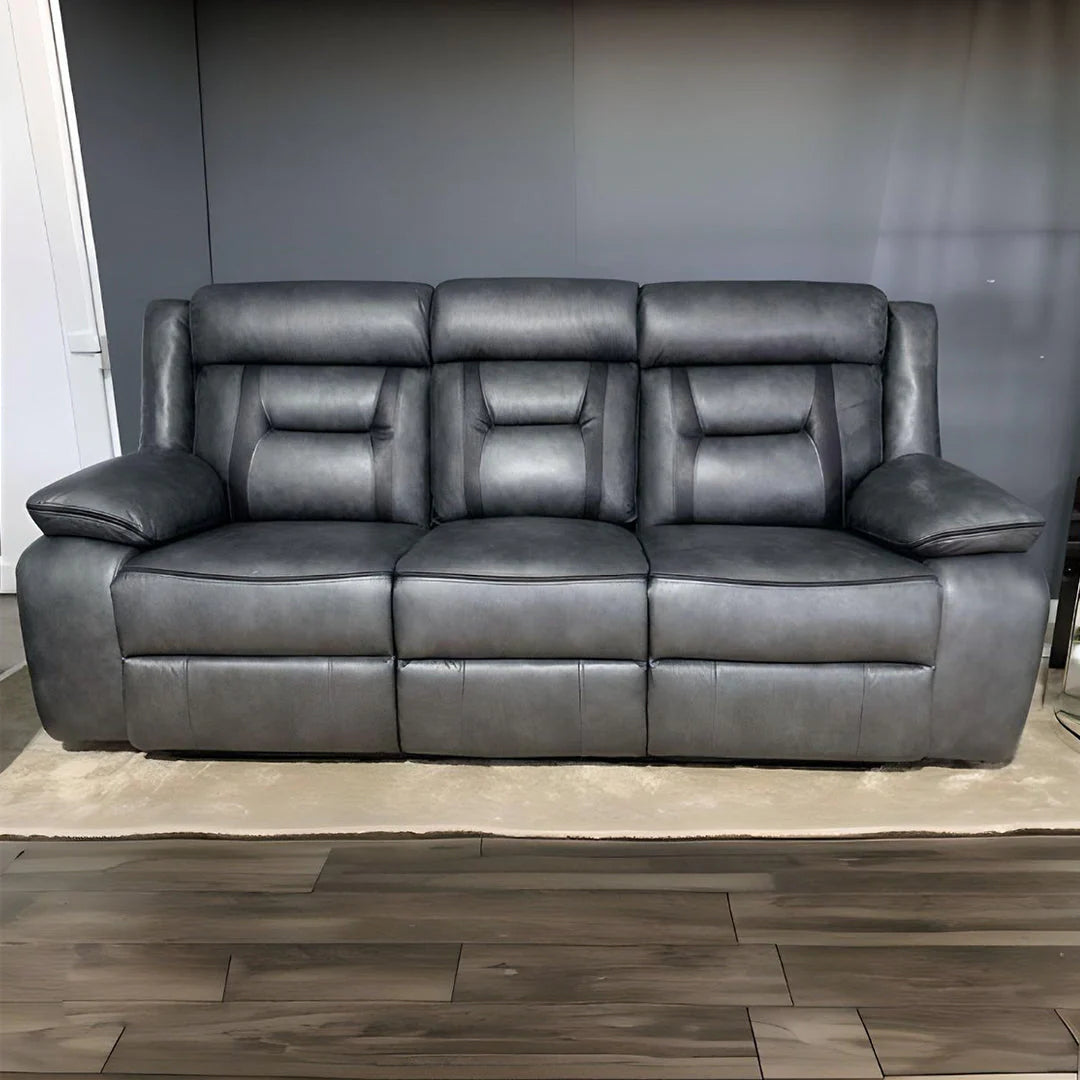 Nova Electric Recliner Leather Sofa 3+2 Seater – Luxury Comfort for Homes