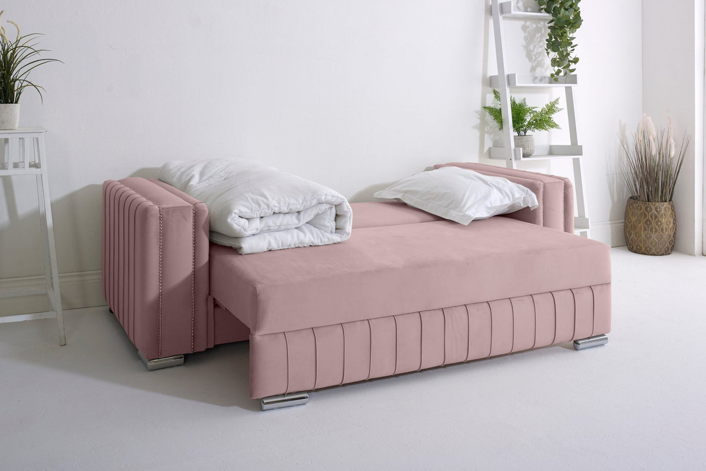 Layla 3 Seater Sofa Bed – ABI Convenient Store