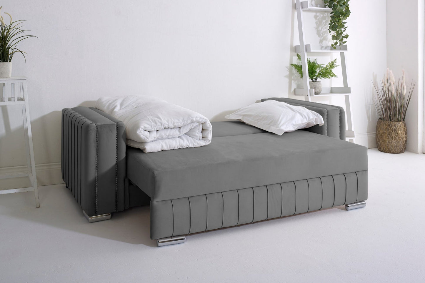 Layla 3 Seater Sofa Bed – ABI Convenient Store