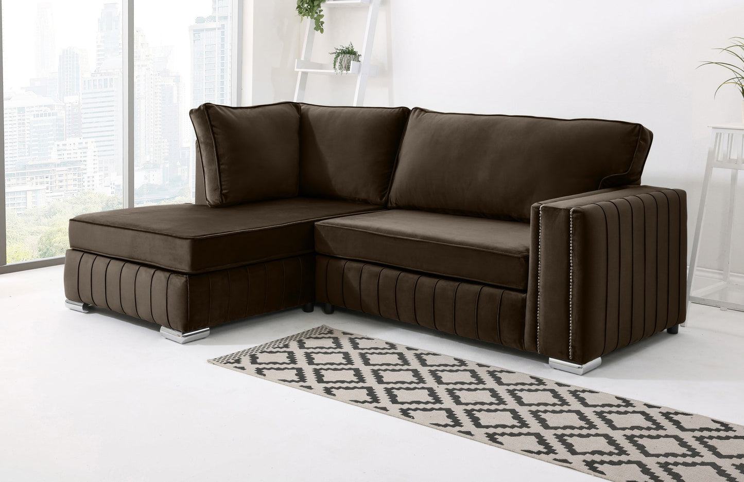 Layla Lounge Fullback Sofa –  ABI Convenient Store (UK)