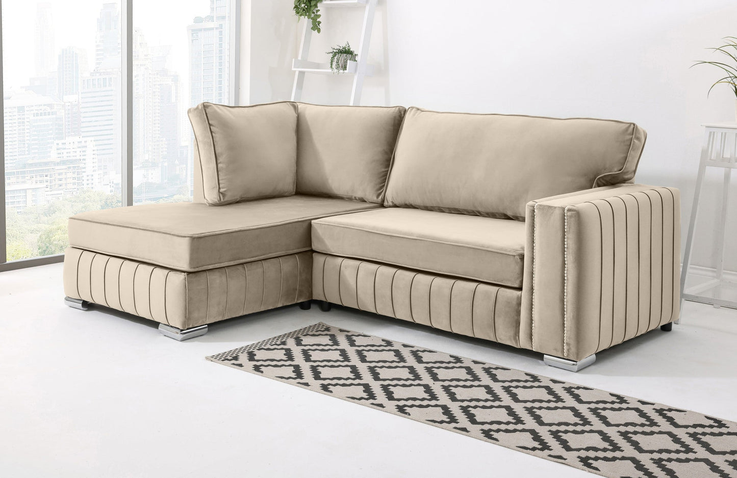 Layla Lounge Fullback Sofa –  ABI Convenient Store (UK)