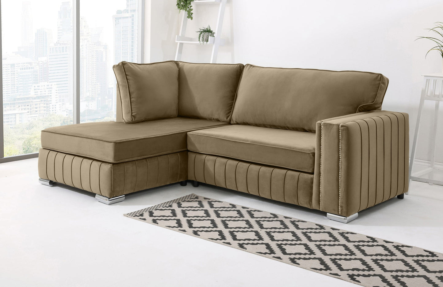 Layla Lounge Fullback Sofa –  ABI Convenient Store (UK)