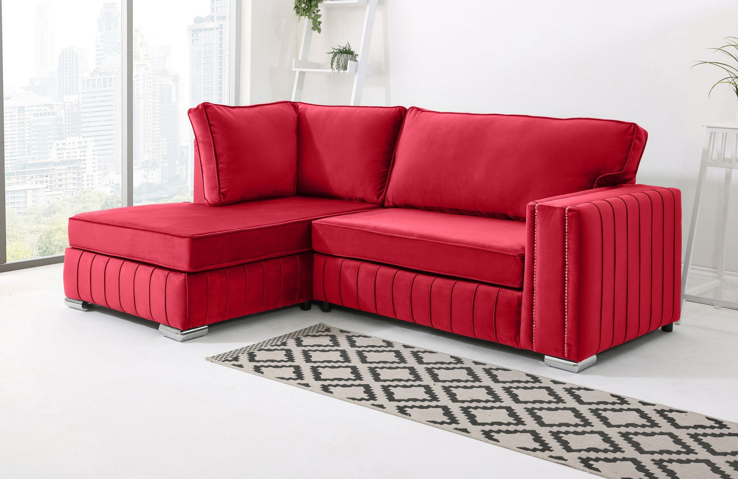 Layla Lounge Fullback Sofa –  ABI Convenient Store (UK)
