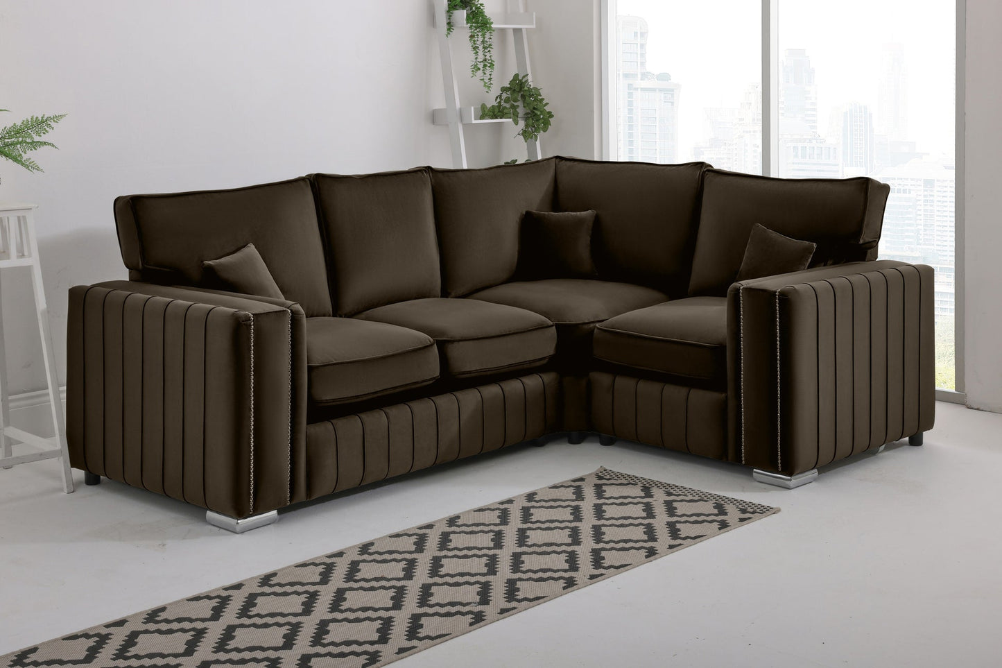 Layla Corner Fullback Sofa – ABI Convenient Store