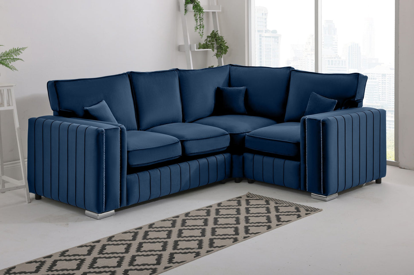 Layla Corner Fullback Sofa – ABI Convenient Store