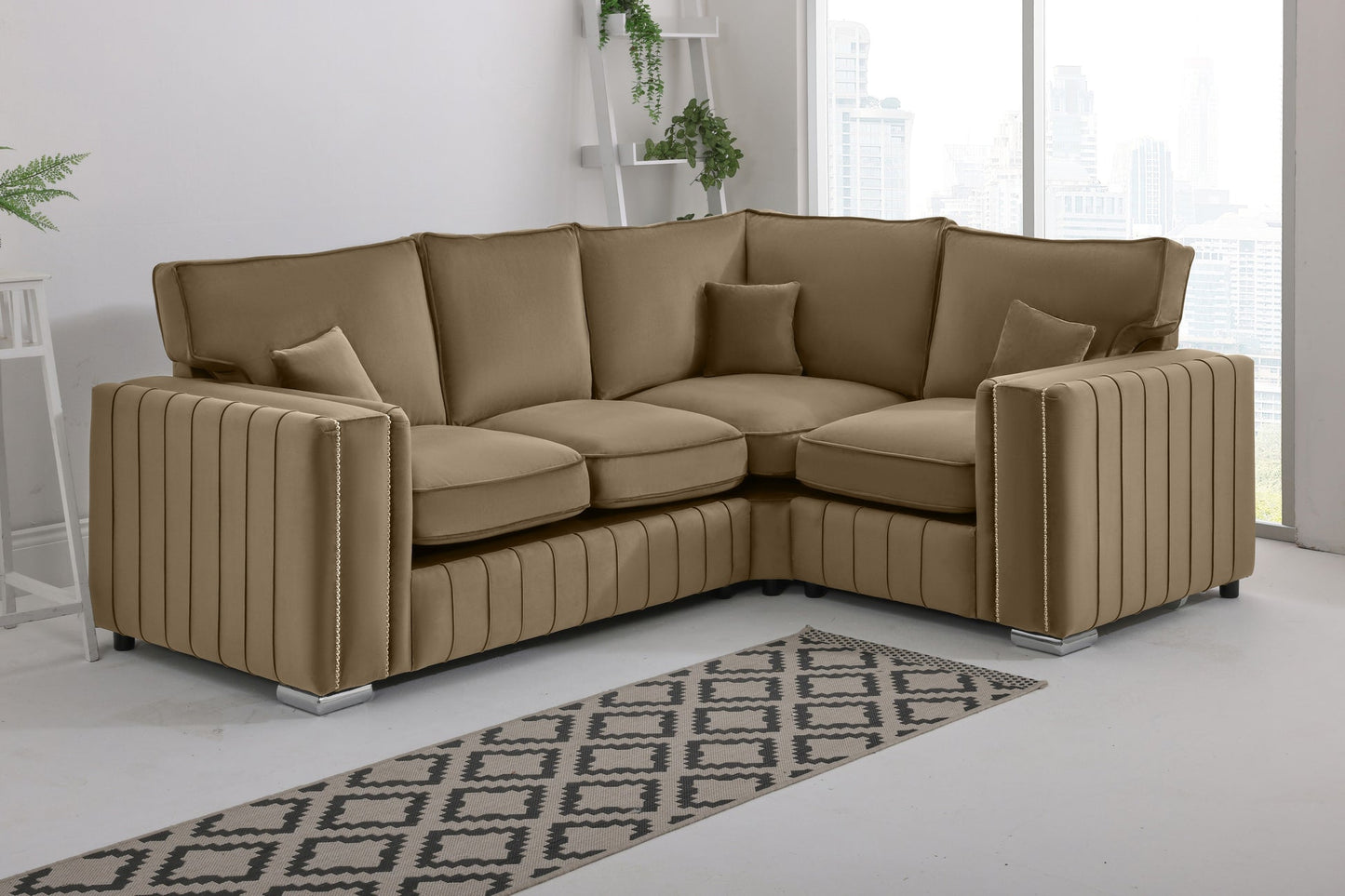 Layla Corner Fullback Sofa – ABI Convenient Store