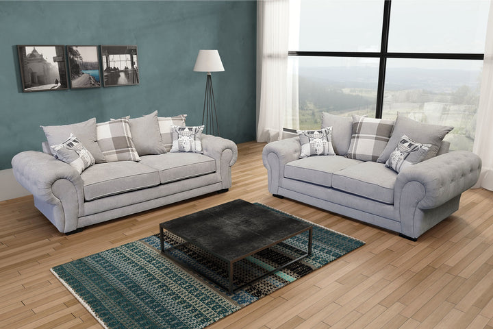 Verona 3+2 Sofa Set | ABI Convenient Store UK