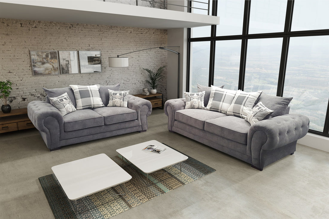 Verona 3+2 Sofa Set | ABI Convenient Store UK