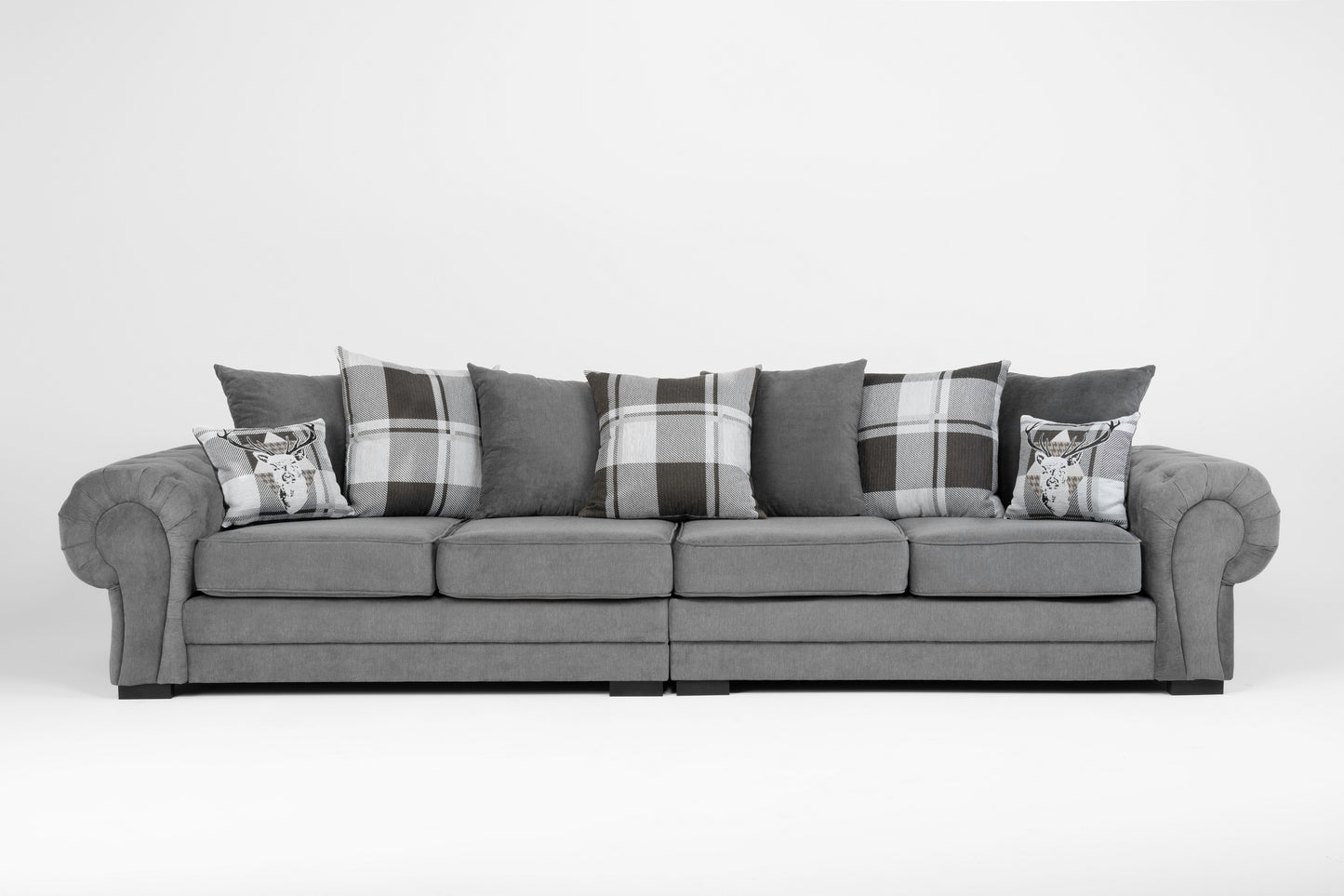 Verona 4 Seater Scatter Back Sofa – ABI Convenient Store