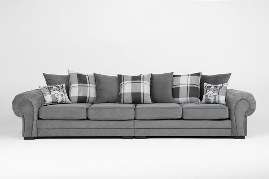 Verona 4 Seater Scatter Back Sofa – ABI Convenient Store