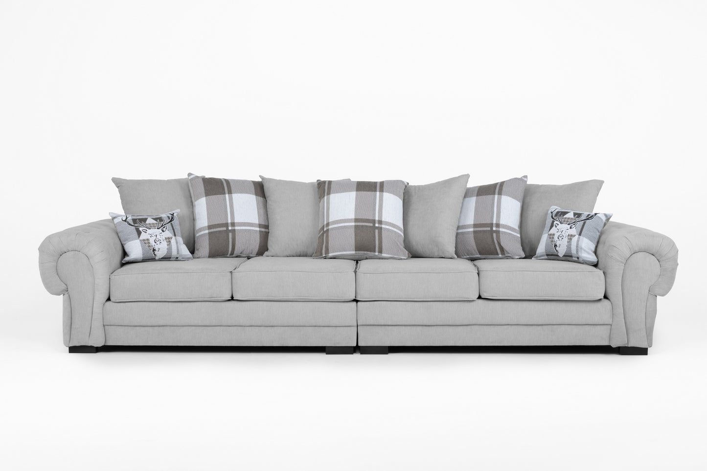 Verona 4 Seater Scatter Back Sofa – ABI Convenient Store