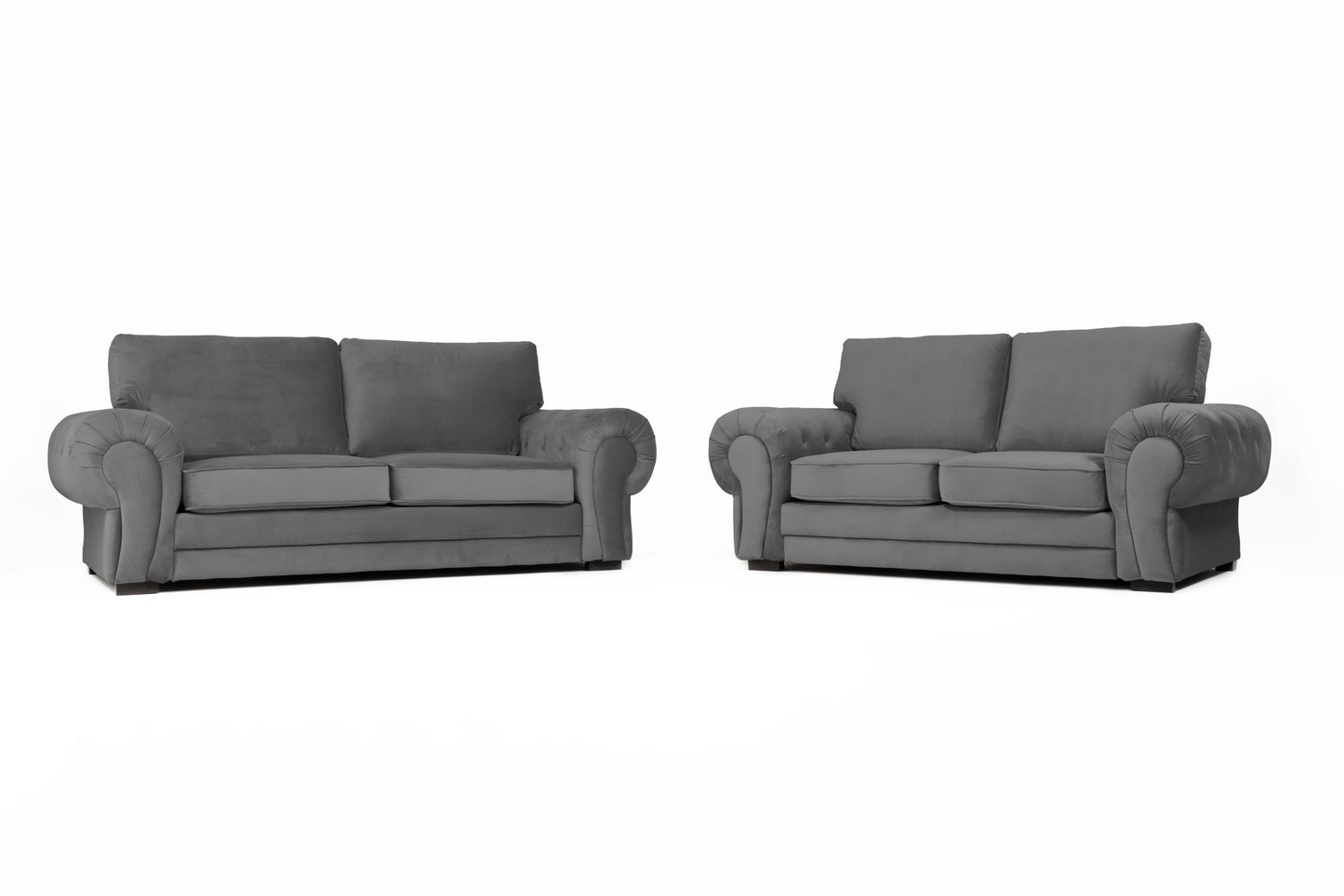 Verona Velvet 3+2 Sofa Set – ABI Convenient Store