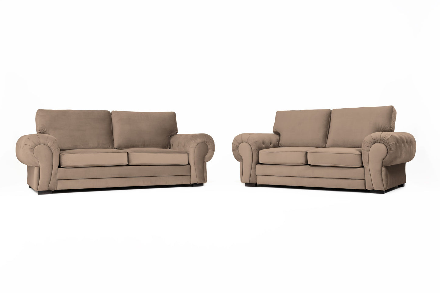 Verona Velvet 3+2 Sofa Set – ABI Convenient Store