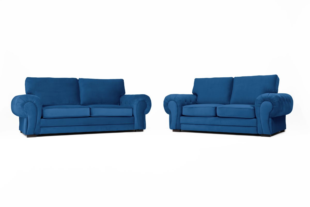Verona Velvet 3+2 Sofa Set – ABI Convenient Store