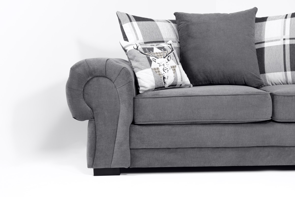 Verona Extended Corner Sofa – ABI Convenient Store