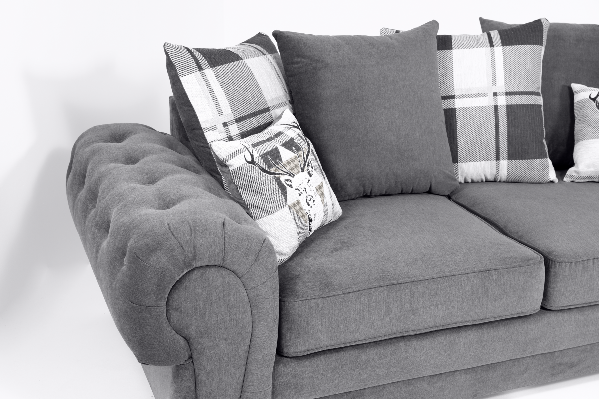 Verona Extended Corner Sofa – ABI Convenient Store