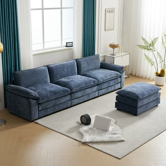BORIS L Shaped Convertible Sofa – ABI Convenient Store