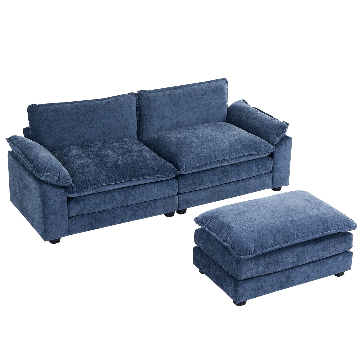 BORIS L Shaped Convertible Sofa – ABI Convenient Store