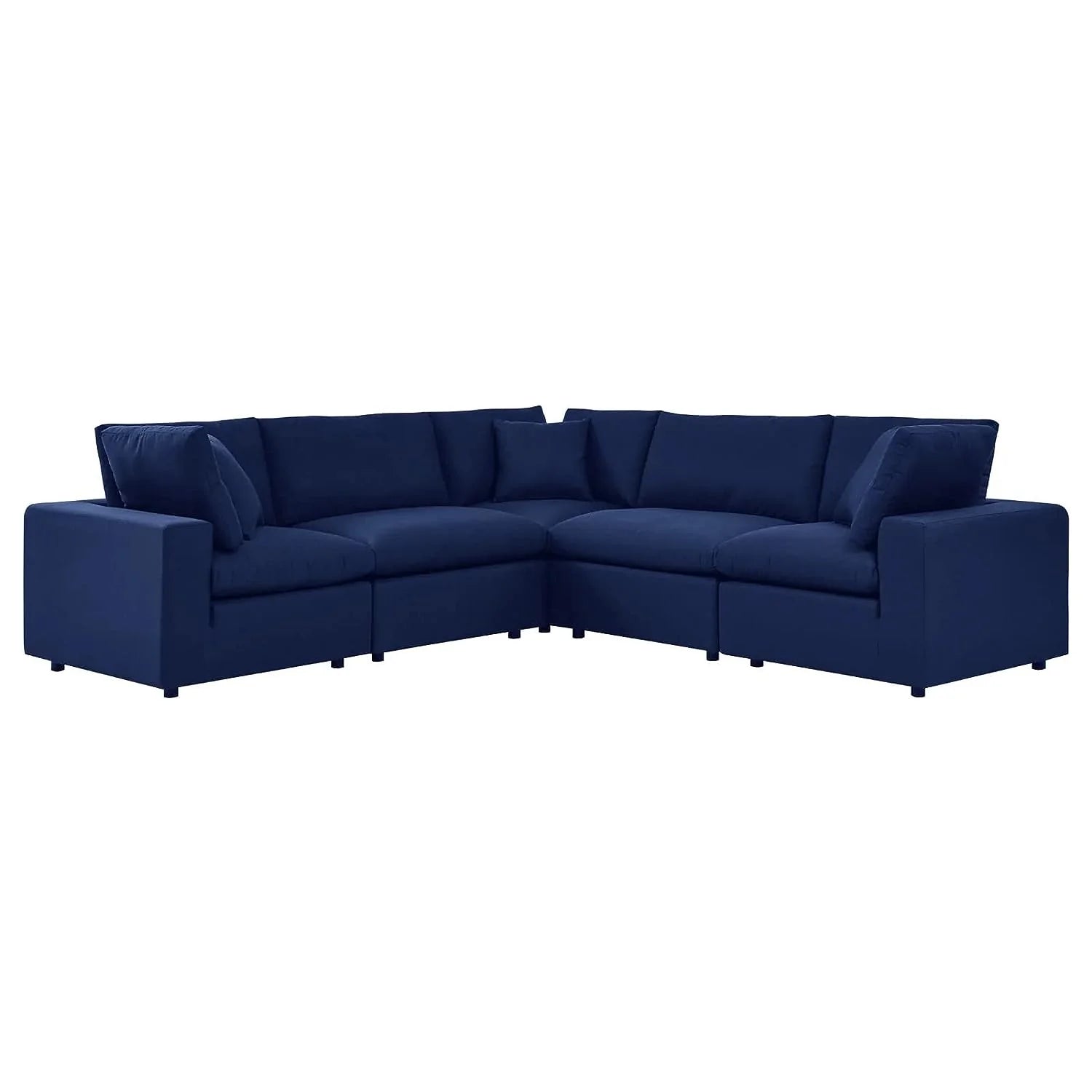 Alston Fabric L Shape Corner Sofa – Abi Convenient Store