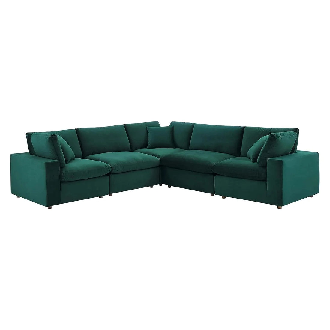 Alston Fabric L Shape Corner Sofa – Abi Convenient Store