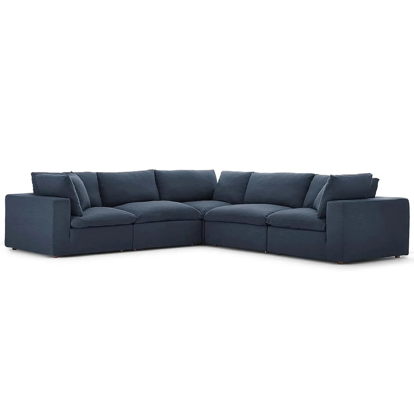 Alston Fabric L Shape Corner Sofa – Abi Convenient Store