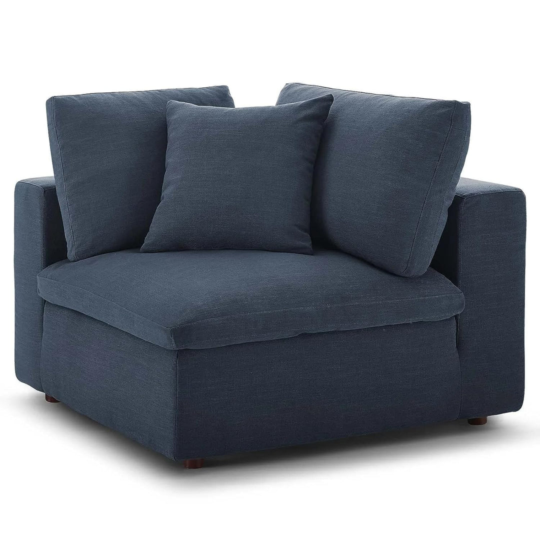 Alston Fabric L Shape Corner Sofa – Abi Convenient Store