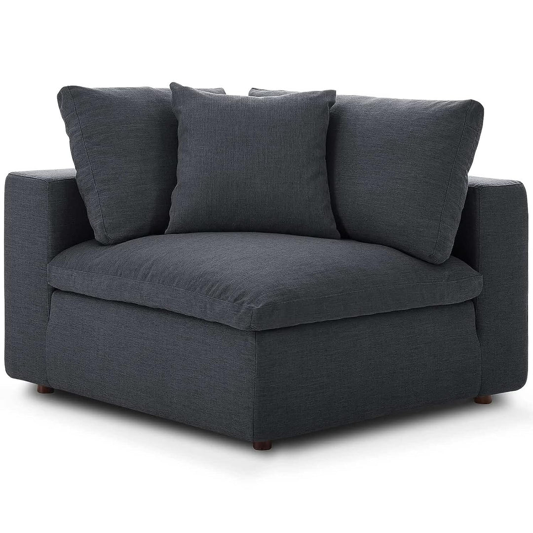 Alston Fabric L Shape Corner Sofa – Abi Convenient Store