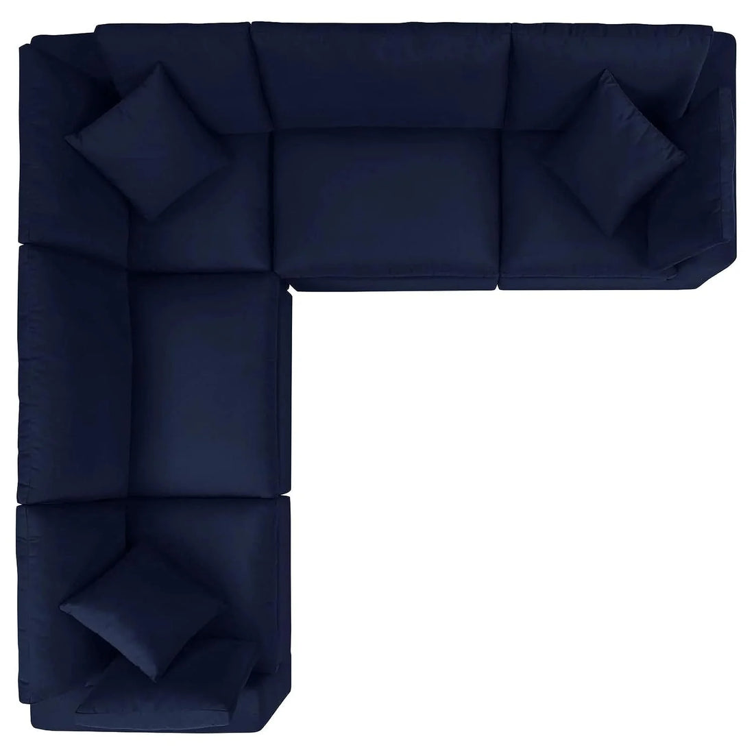 Alston Fabric L Shape Corner Sofa – Abi Convenient Store