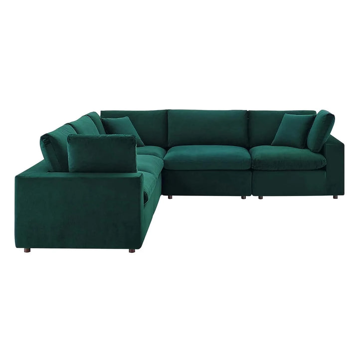 Alston Fabric L Shape Corner Sofa – Abi Convenient Store
