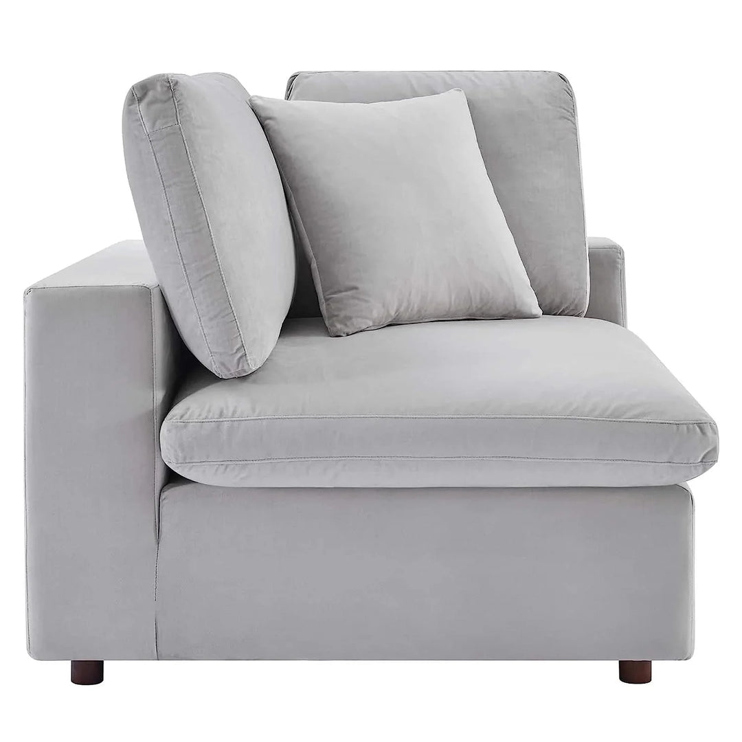 Alston Fabric L Shape Corner Sofa – Abi Convenient Store