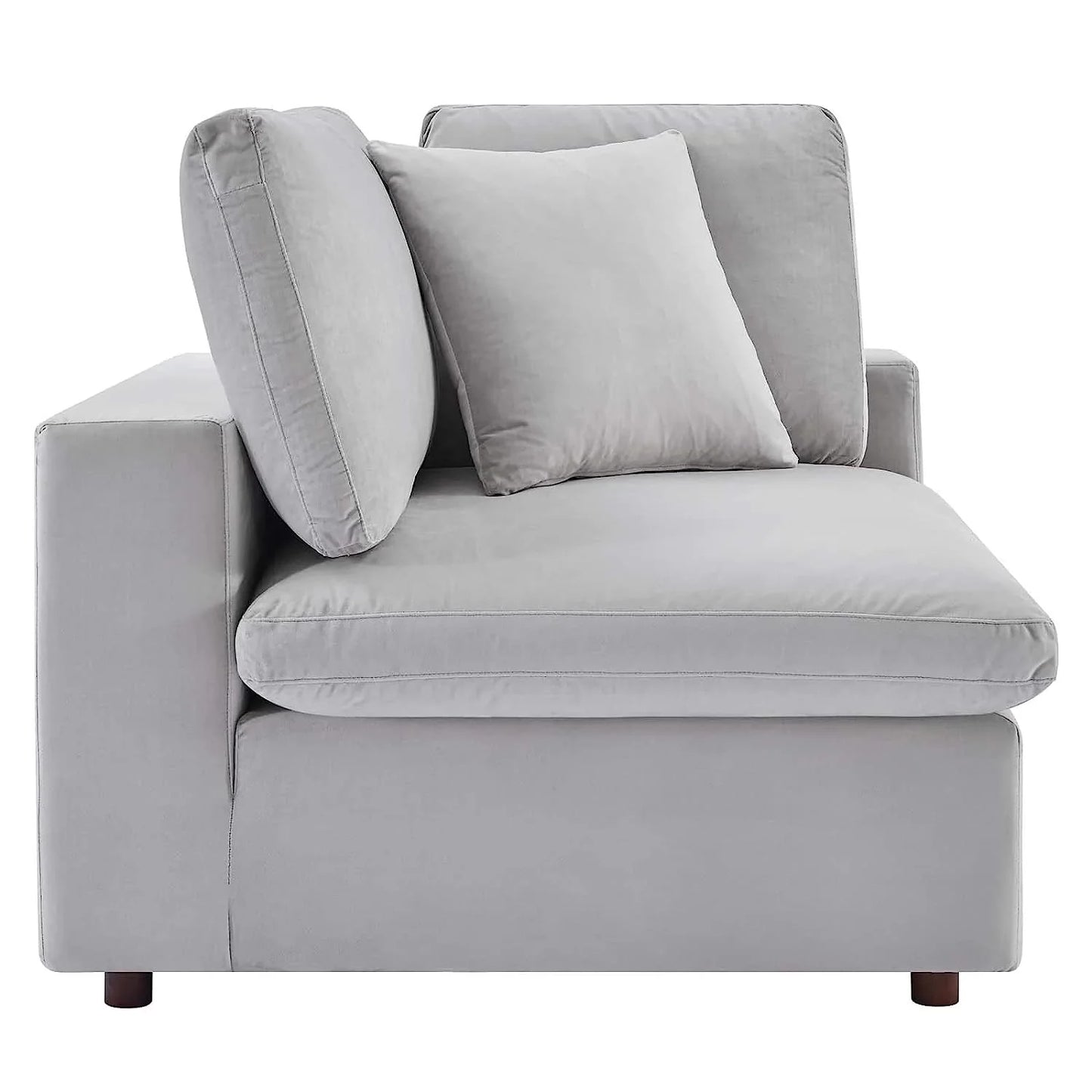 Alston Fabric L Shape Corner Sofa – Abi Convenient Store