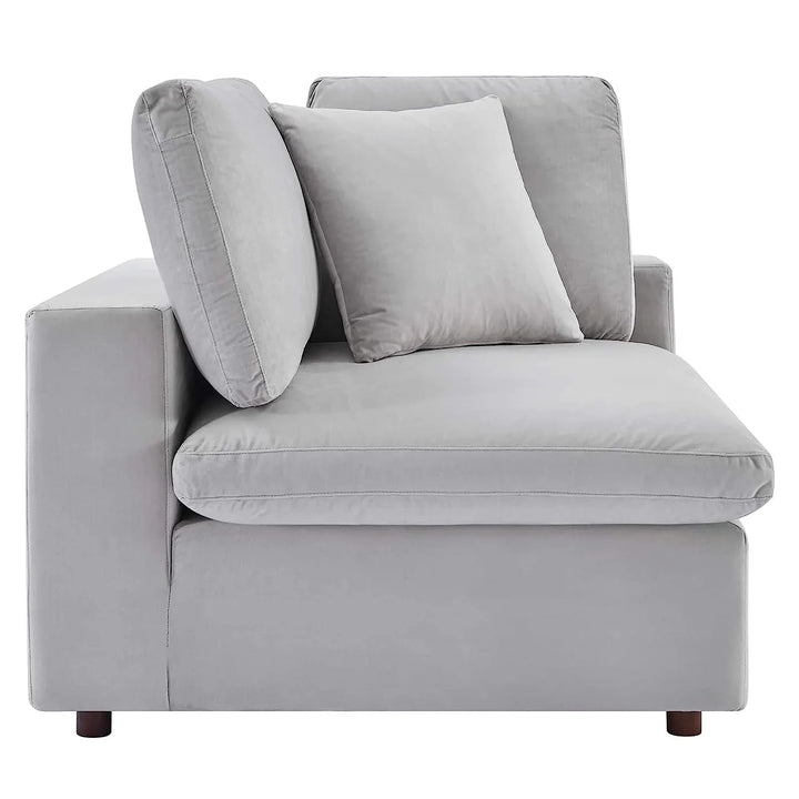 Alston Fabric L Shape Corner Sofa – Abi Convenient Store