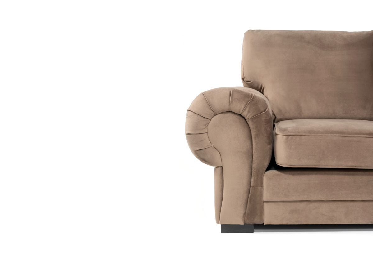 Verona Velvet Corner Sofa – ABI Convenient Store