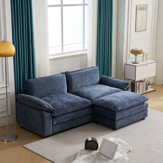 BORIS L Shaped Convertible Sofa – ABI Convenient Store