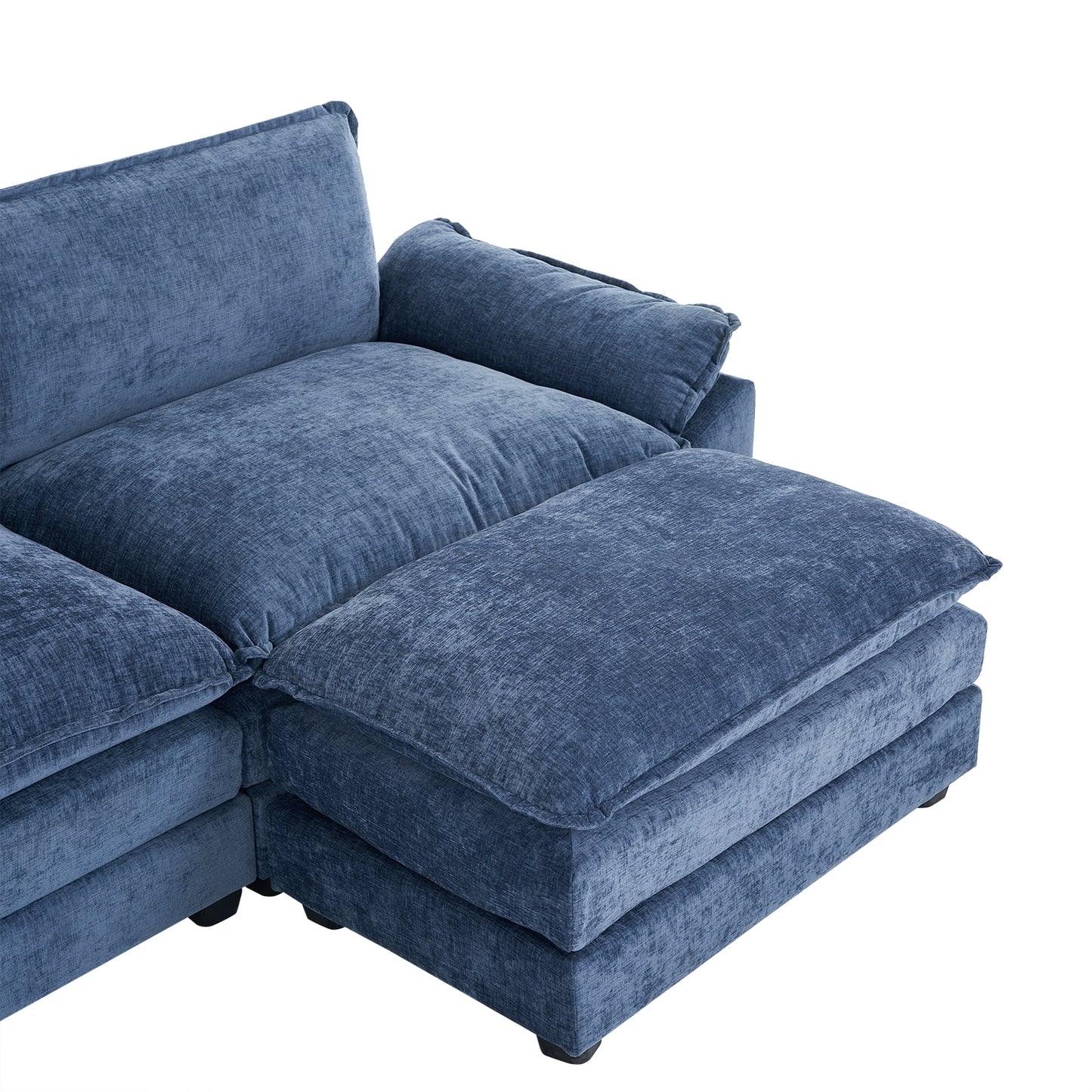 BORIS L Shaped Convertible Sofa – ABI Convenient Store
