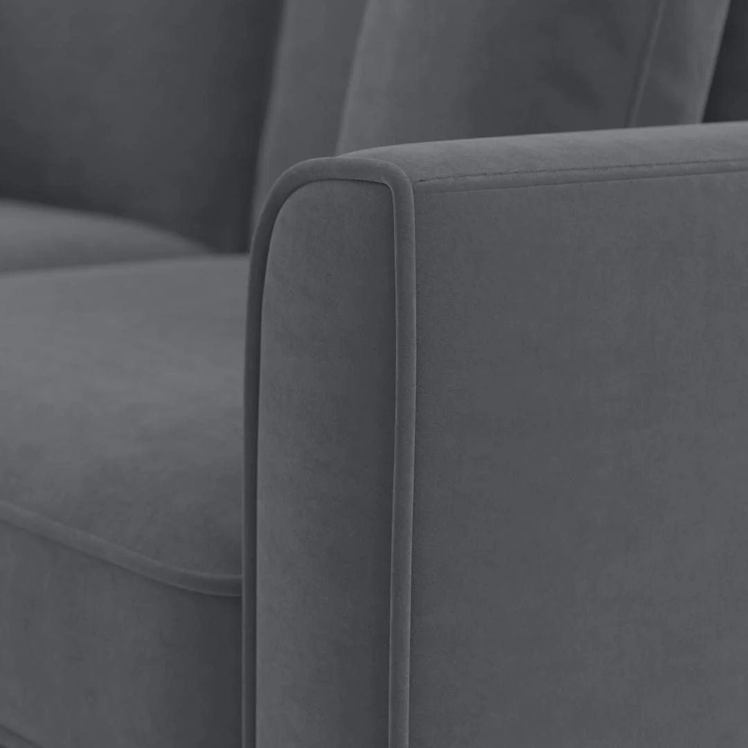 Moscow U-Shape Sofa – Modern Spacious Sectional