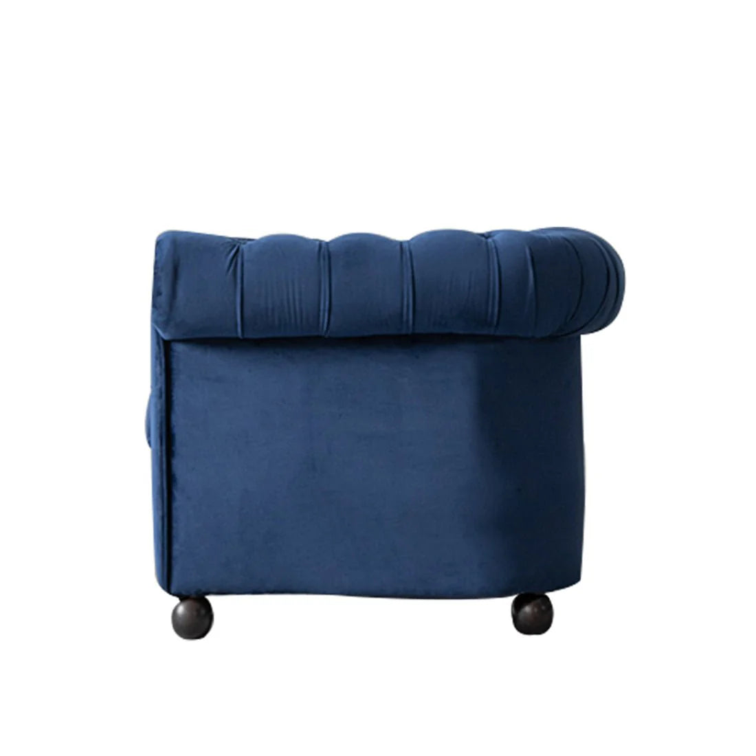 Cassava Solid Wood 2 Seater Fabric Chesterfield Sofa – Abi Convenient Store